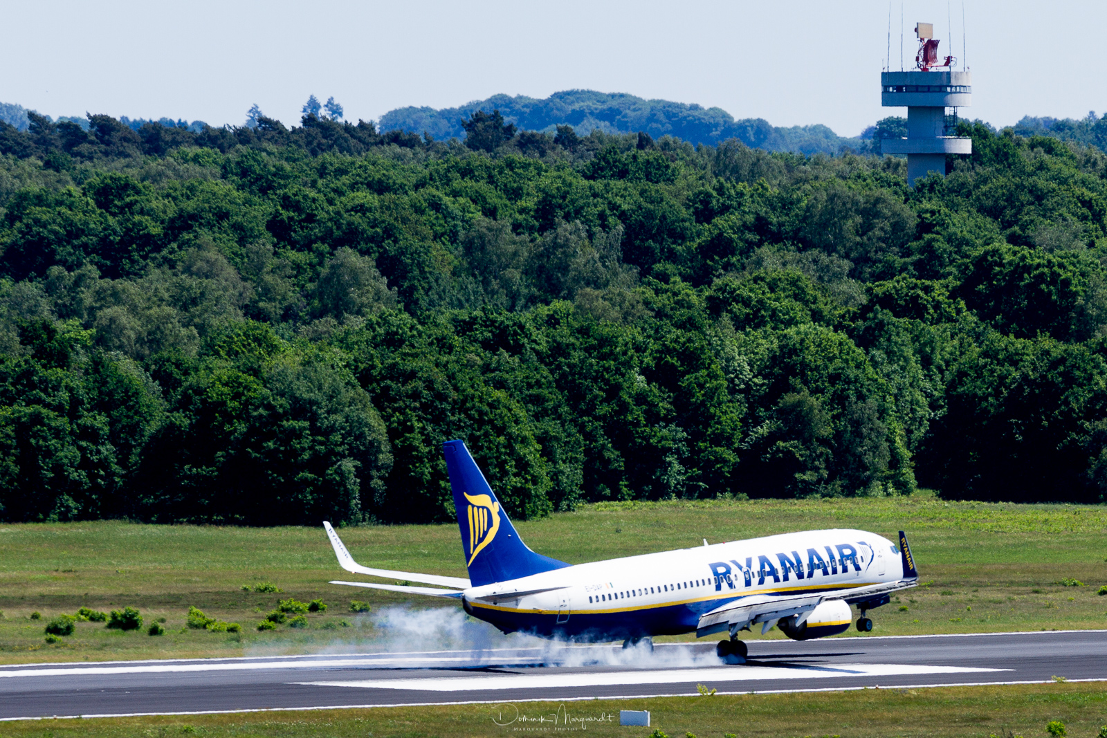 Ryanair / Boeing 737-8AS / EI-DAP / CGN / EDDK