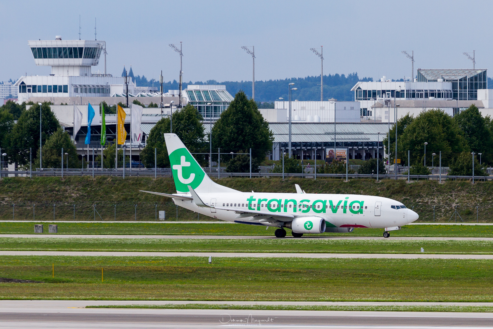 Transavia / Boeing 737-7K2 / PH-XRV / MUC / EDDM