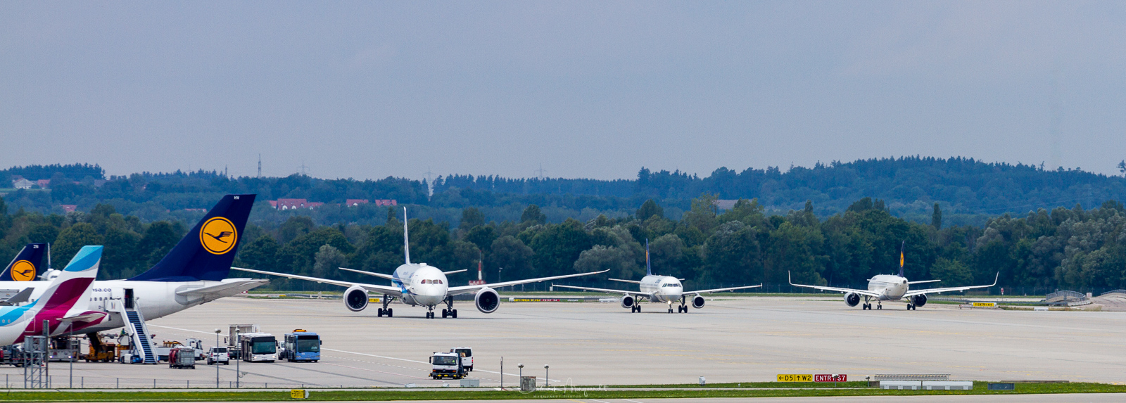 Lufthansa / MUC / EDDM